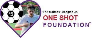 The Matthew Mangine Jr. "One Shot" Foundation - 