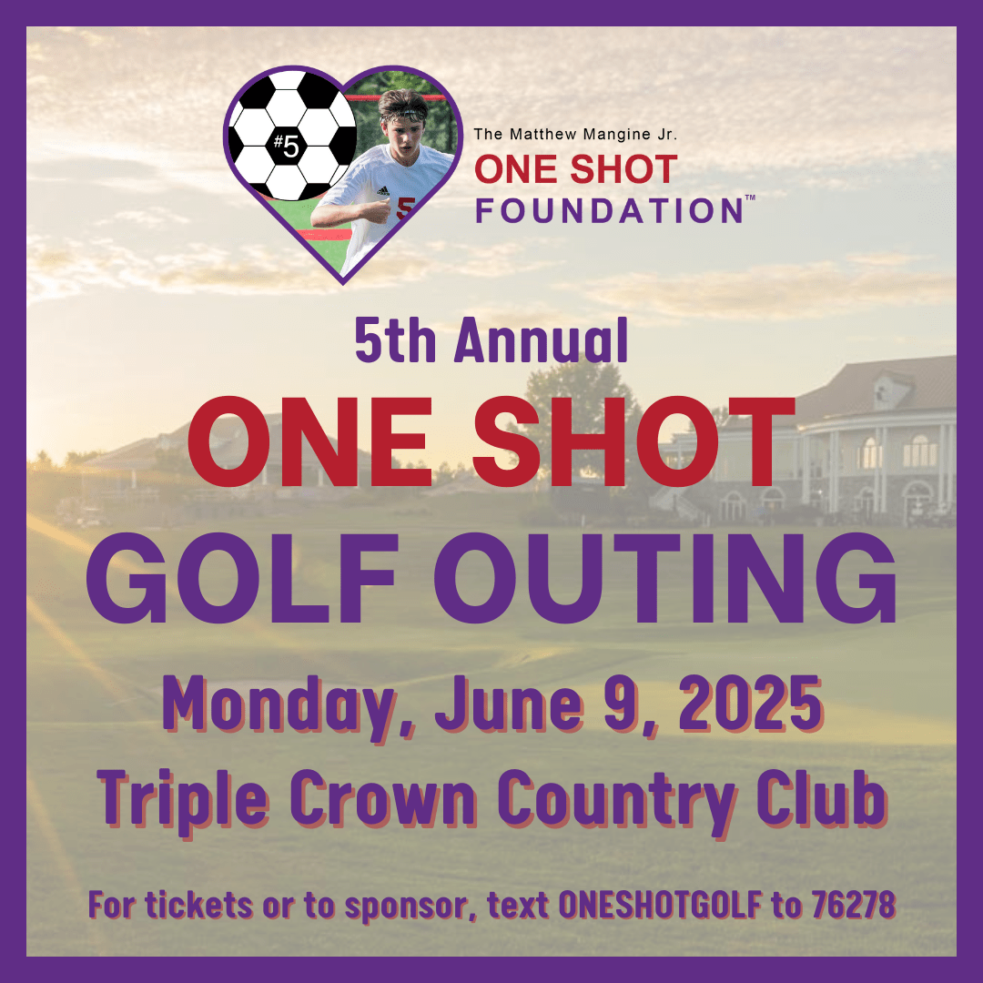 5th Annual One Shot Golf Outing