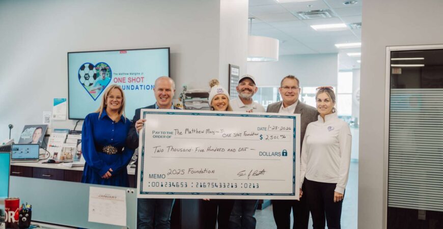 Coldwell Banker Car Show Check Presentation 2026