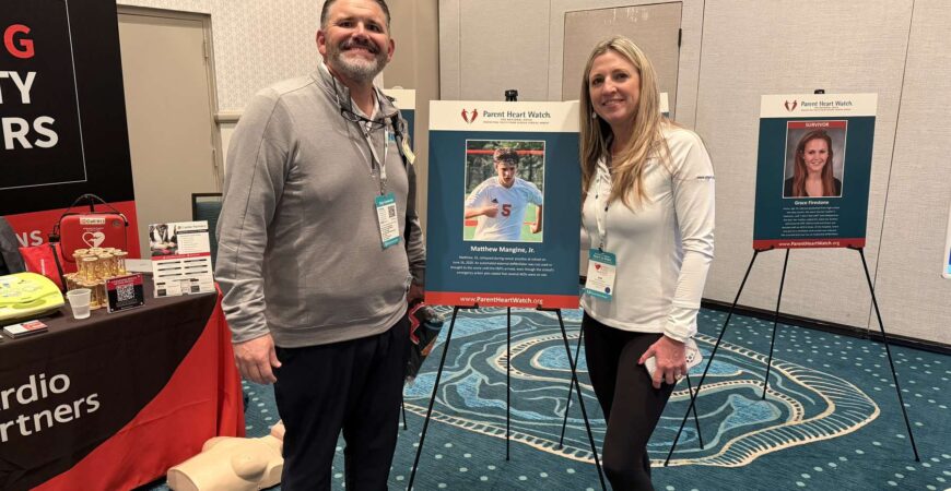 Team Building and Parent Heart Watch Conference 2026