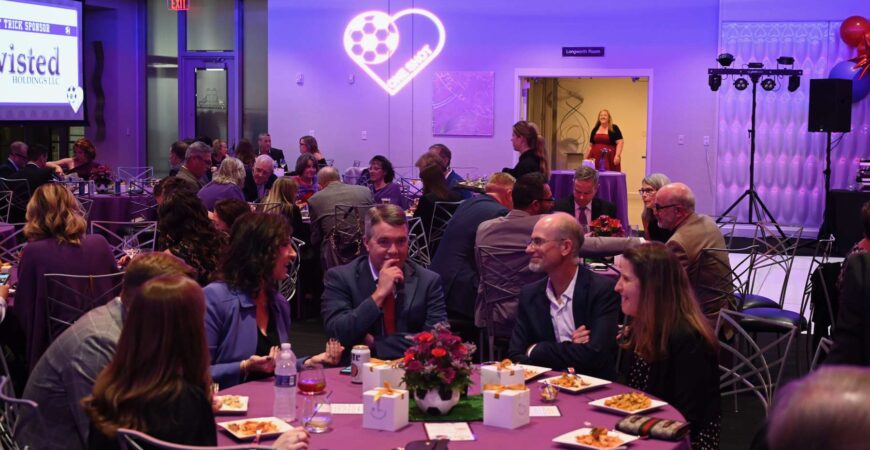 2025 One Shot Foundation Birthday Bash