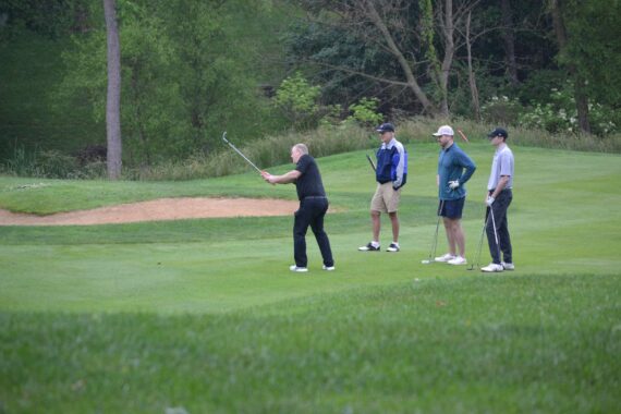 2025 One Shot Golf Outing - 2