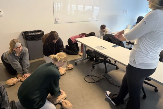 UC Health Sciences Take10 Training - 1