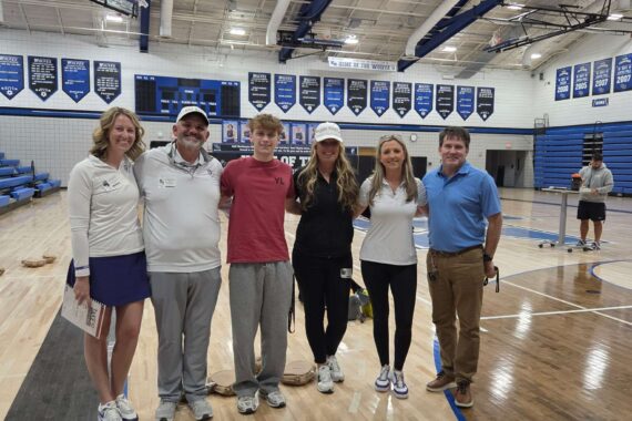Take10 Training at Worthington Kilbourne High School