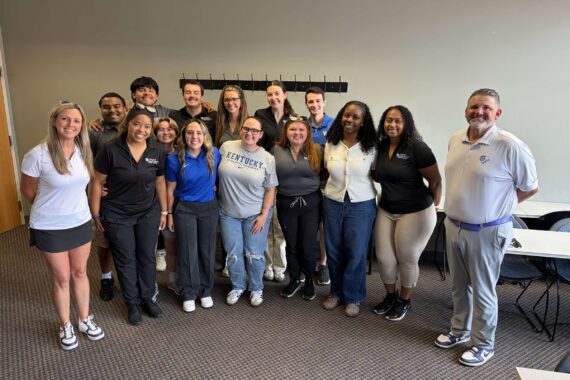 UK Department of Athletic Training Class Presentation & Take 10 - 2