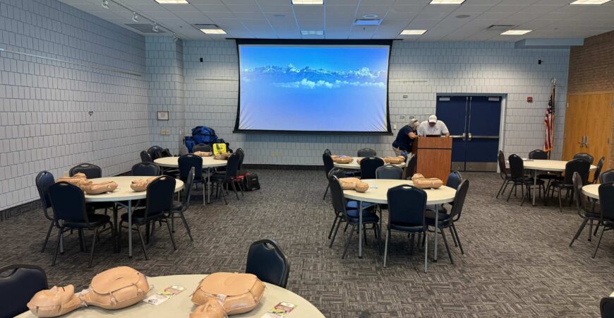 Notre Dame Academy Presentation and Take 10 Refresher - 7