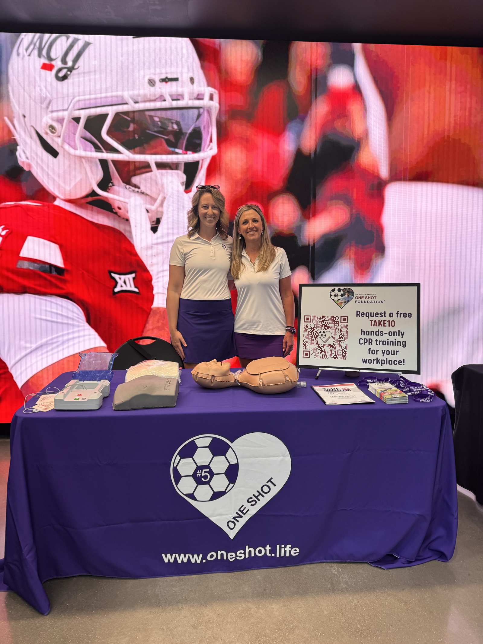 Sports medicine conference UC - 18