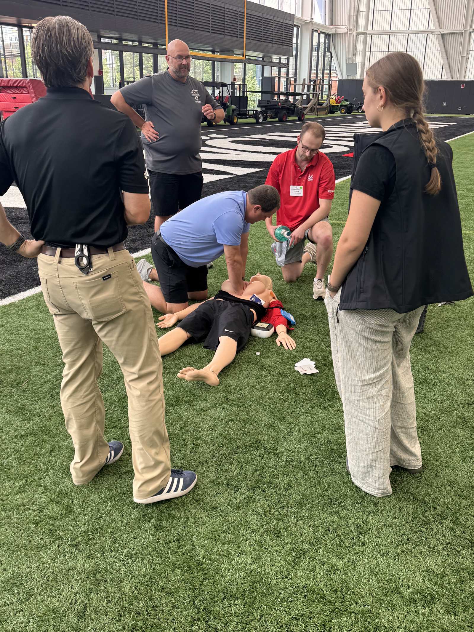 Sports medicine conference UC - 2
