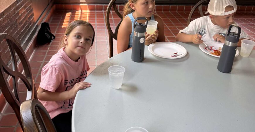 Summer Police Chief Meeting-Grill Out 2026 - 2