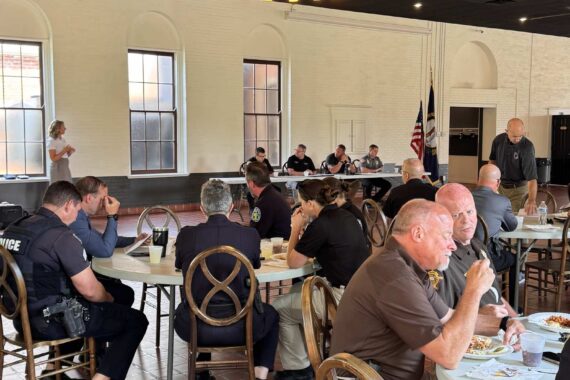 Summer Police Chief Meeting-Grill Out 2026 - 4