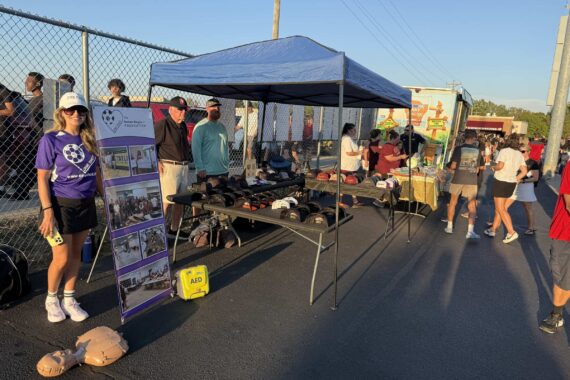 Ryle vs. Cooper Ware Bear Hat Fundraiser - 6