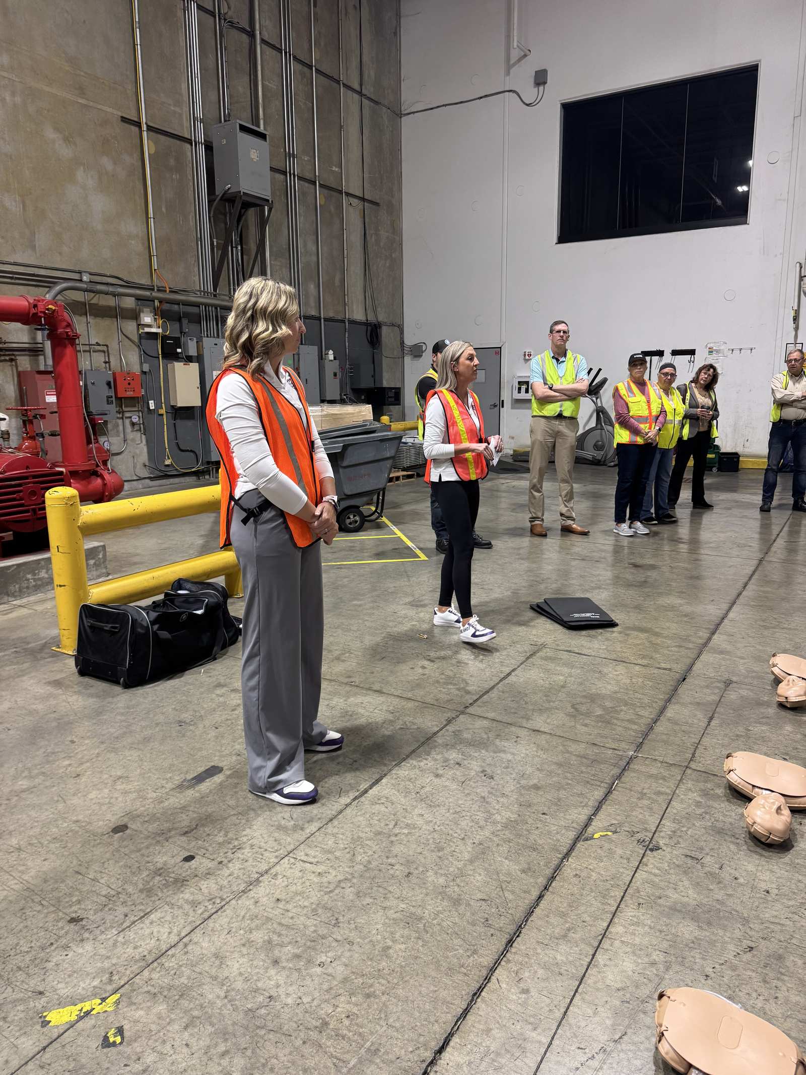 Verst Logistics Take10 Training - 13