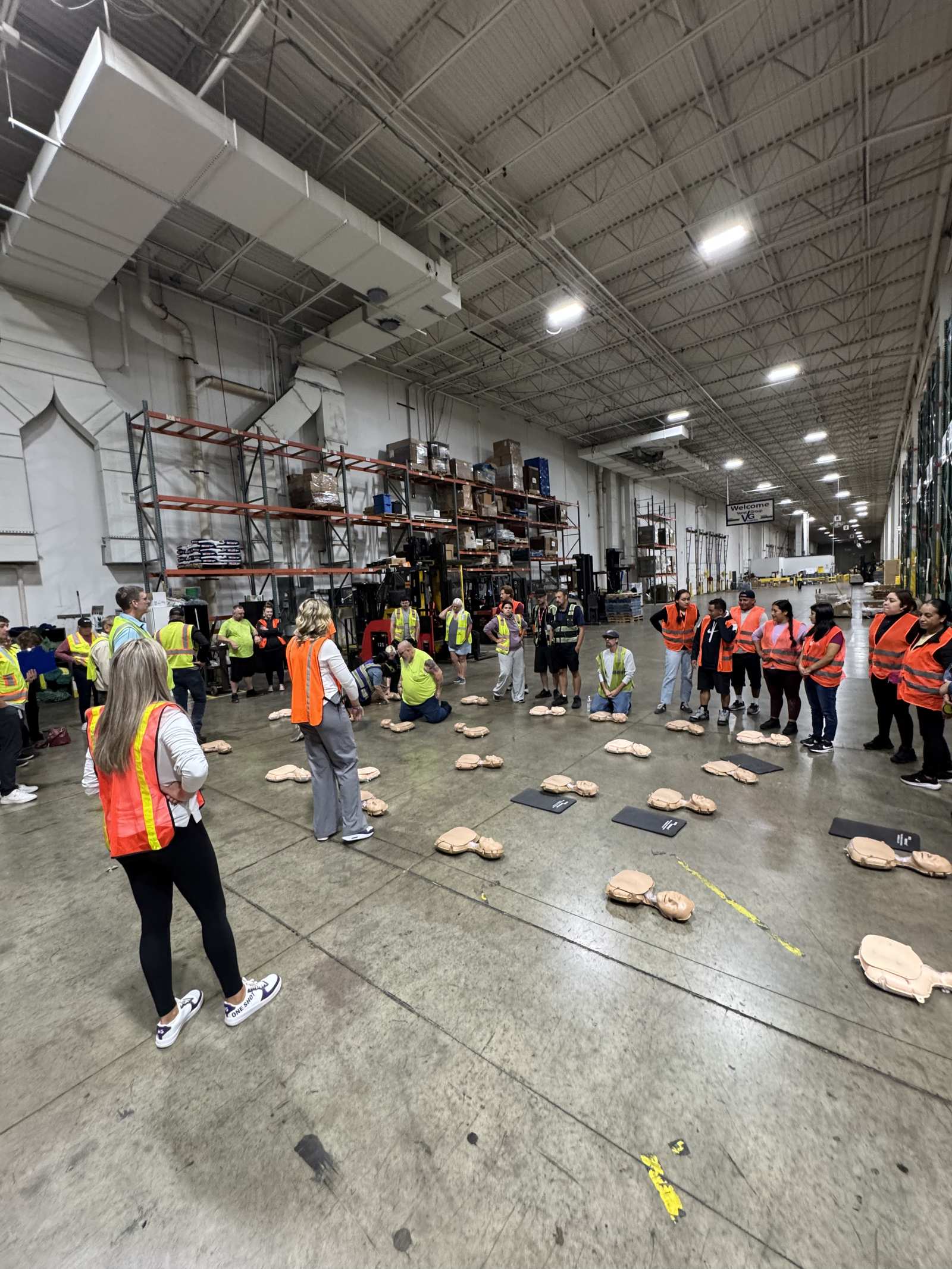 Verst Logistics Take10 Training - 6