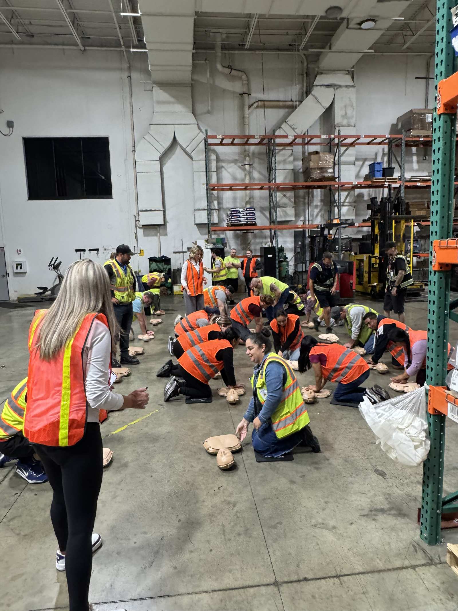 Verst Logistics Take10 Training - 7