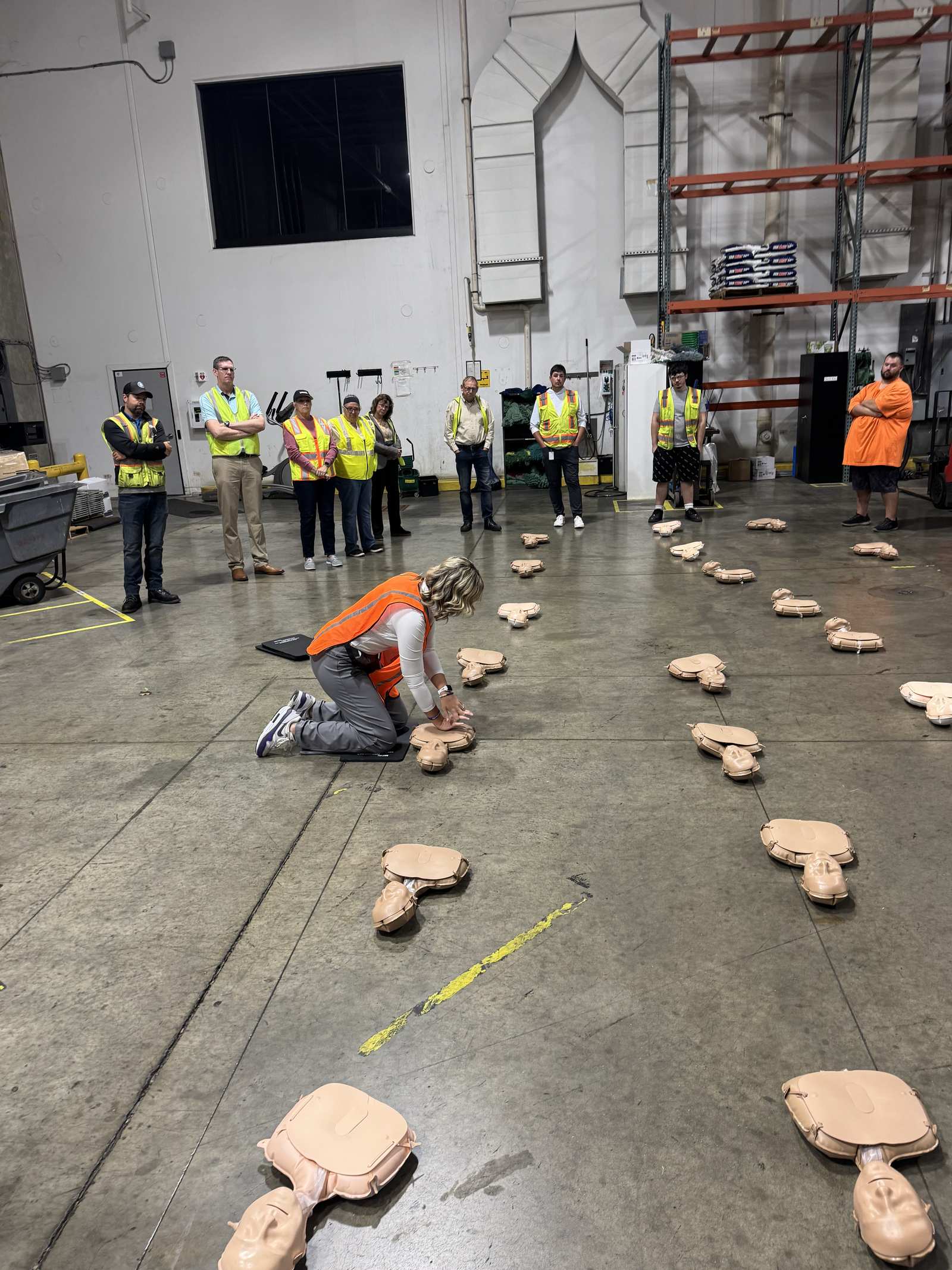 Verst Logistics Take10 Training - 9